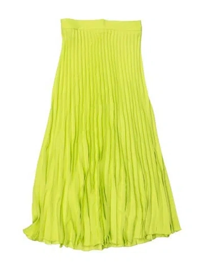 Pre-owned Maison Margiela Midi Length Skirt W/ Tags In Green