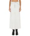 Maison Margiela Midi Skirt