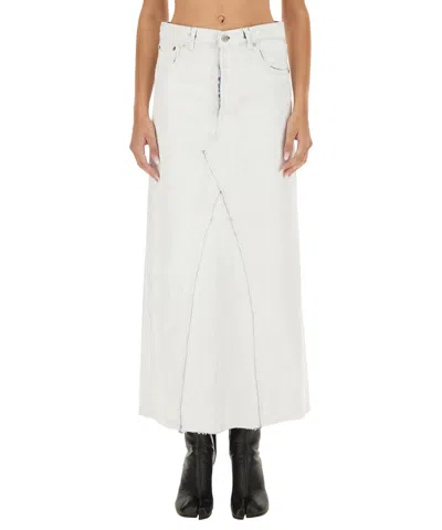 Maison Margiela Midi Skirt