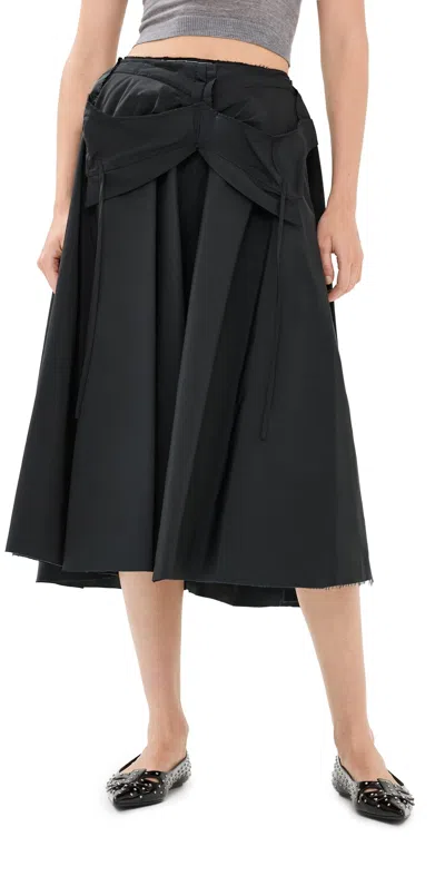Maison Margiela Skirts In Black