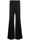 MAISON MARGIELA MILANO-STITCH FLARED TROUSERS