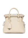 Maison Margiela Mini 5ac Classique Shoulder Bag In 中性色
