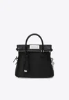 Maison Margiela Mini 5ac Classique Shoulder Bag In Black