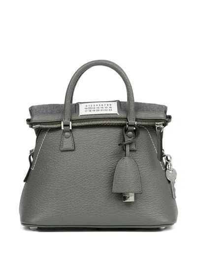 Maison Margiela Mini 5ac Classique Tote Bag