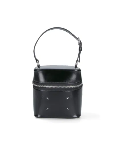 Maison Margiela Mini Bag Box In Black