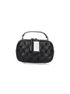 Maison Margiela Women's Glam Slam Camera Belt Mini Handbag In Black  