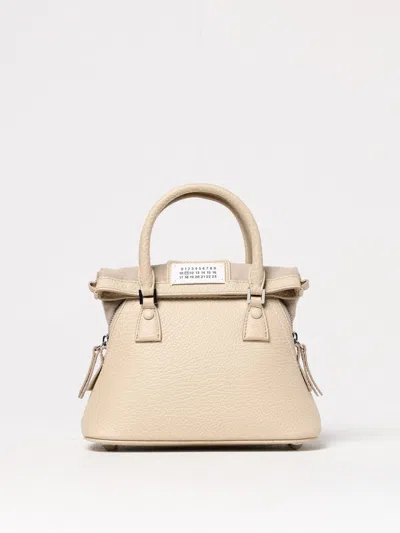 Maison Margiela Mini Bag  Woman Color Beige