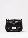 Maison Margiela Mini Glam Slam Crossbody Handbag In Black