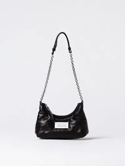 Maison Margiela Mini Bag  Woman Color Black In Black