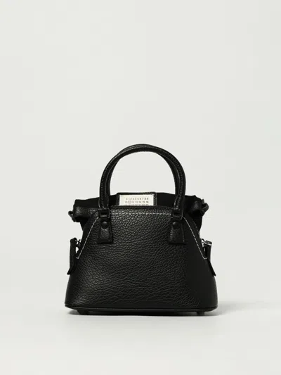 Maison Margiela Mini Bag  Woman Color Black