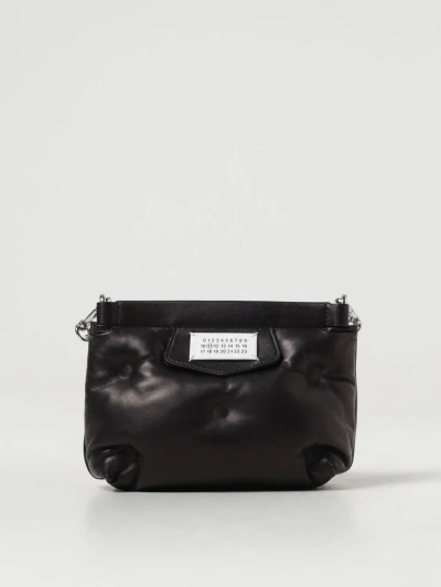 Maison Margiela Mini Bag  Woman In Black