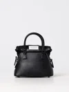 Maison Margiela Mini Bag  Woman Color Black In 黑色