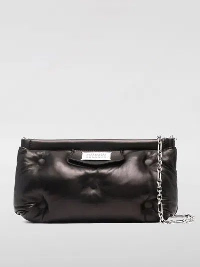 Maison Margiela Clutch  Woman Color Black In 黑色