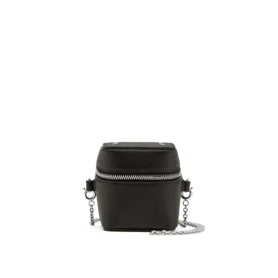 Maison Margiela Mini Box Bag Unisex Black