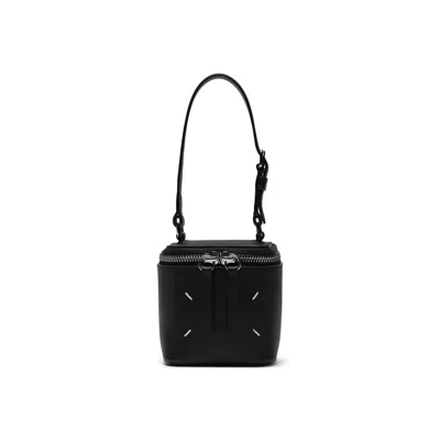 Maison Margiela Mini Box Bag Unisex Black