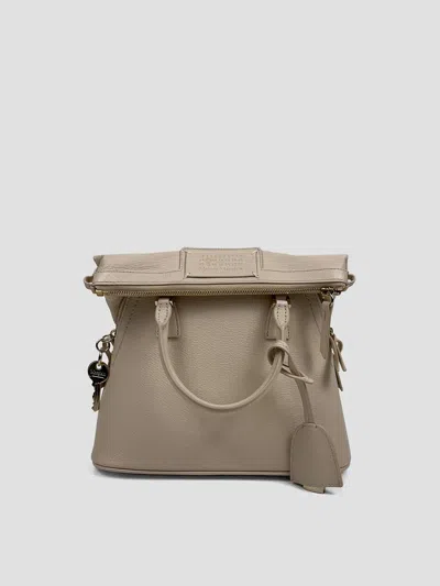 Maison Margiela Mini Handbag In Pattern