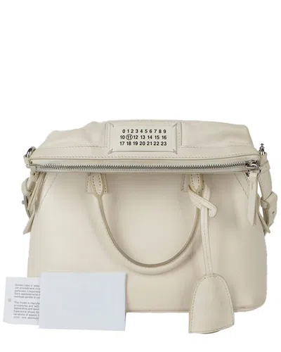Pre-owned Maison Margiela Mini Tote Shoulder Bag (authentic Pre-loved)