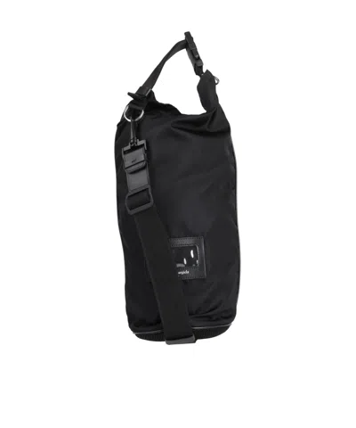 Maison Margiela Minimalist Medium Backpack In Black