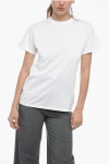 Maison Margiela Cotton Crew-neck T-shirt