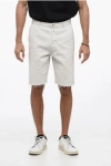 Maison Margiela Cotton Denim Shorts