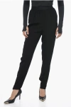 Maison Margiela Elasticated Waistband Tapered Trousers