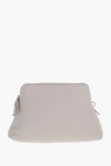 Maison Margiela Mm1 Textured Leather 5ac Crossbody Bag With Adjustable Shoul