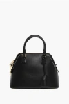 Maison Margiela Mm11 Leather 5ac Tote Bag With Visible Stitchings