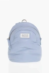 Maison Margiela Mm11 Quilted Leather Glam Slam Backpack With Shoulder Strap