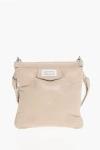 Maison Margiela Mm11 Quilted Leather Glam Slam Crossbody Bag With Magnetic C