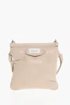 Maison Margiela Mm11 Quilted Leather Glam Slam Crossbody Bag With Magnetic C