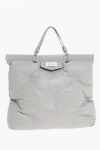 Maison Margiela Mm11 Quilted Leather Glam Slam Tote Bag