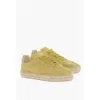 Maison Margiela Mm22 Canvas Low Top Sneakers With Jute Detail