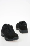MAISON MARGIELA MM22 FABRIC LEATHER SECURITY SNEAKERS