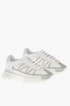 Maison Margiela Mm22 Low-top Two Tone Sneakers In White