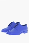 MAISON MARGIELA MM22 SOLID COLOR RUBBER TABY DERBY SHOES