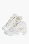 Maison Margiela Mm22 X Reebok Injected Sole Unisex Mid Sneakers