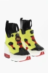 Maison Margiela Mm22 X Reebok Pull On Tabi Booties With Inflatable Detail 10