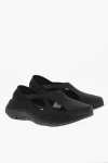 Maison Margiela Mm22 X Reebok Rubber Unisex Slip On Sneakers With Cutouts