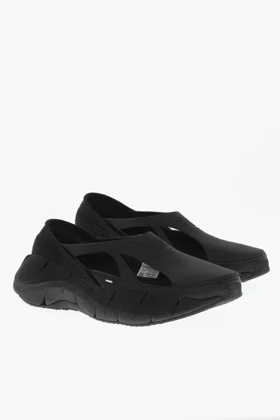 Maison Margiela Project 0 Cr Reebok Sneakers In Black
