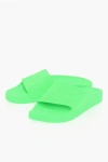 Maison Margiela Mm6 Fluo Effect Solid Color Slides