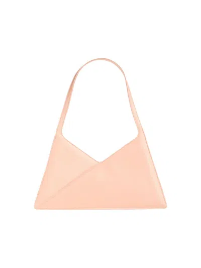 Maison Margiela Mm6 Japanese Shoulder Bag In Multi