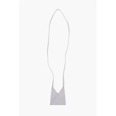 Maison Margiela Mm6 Leather Neck Women's Wallet