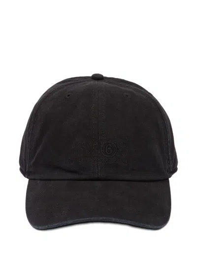 Maison Margiela Mm6  Cotton Baseball Cap