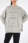 MAISON MARGIELA MM6 PRINTED SWEATSHIRT