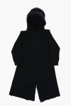 Maison Margiela Mm6 Solid Color Sweat Dress