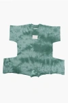 Maison Margiela Mm6 Tie Dye Effect Oversized Tee Dress