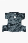 Maison Margiela Mm6 Tie-dye Effect Short Sleeve Tee Dress