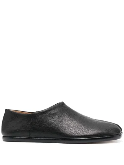 Maison Margiela Mocassin In Black