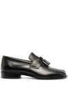 Maison Margiela Split Toe Business Dress Shoes In Multi