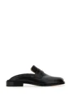 Maison Margiela Black Tabi City Loafer Mules